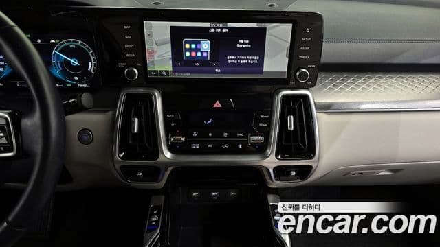 Kia Sorento 4세대 Noblesse, 2021 14