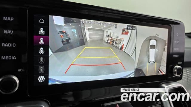 Kia Sorento 4세대 Noblesse, 2021 15