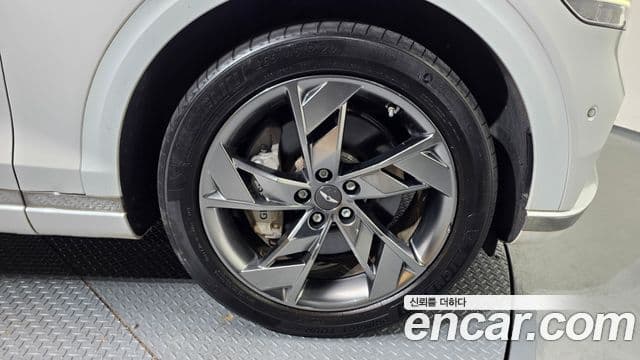 Genesis electrified GV70 e-AWD, 2022 все фото