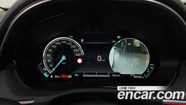 Genesis electrified GV70 e-AWD, 2022 8