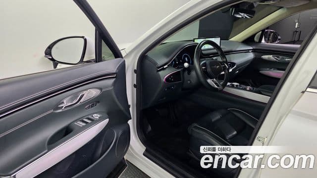 Genesis electrified GV70 e-AWD, 2022 10