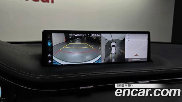 Genesis electrified GV70 e-AWD, 2022 15