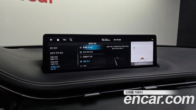 Genesis electrified GV70 e-AWD, 2022 16