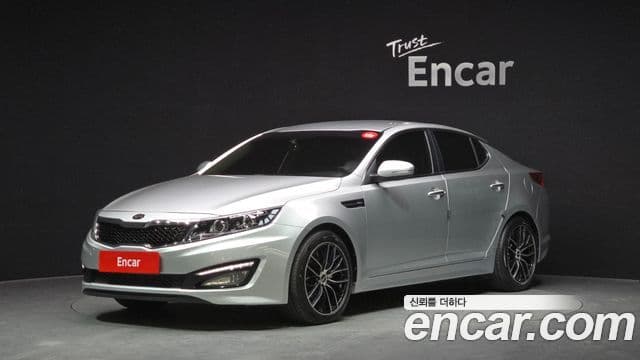 Kia K5 빌트인캠2 — базовая версия - Built-in Cam 2, 2011 1