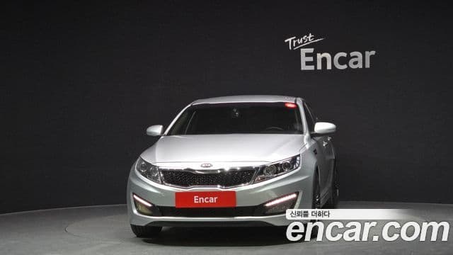 Kia K5 빌트인캠2 — базовая версия - Built-in Cam 2, 2011 3