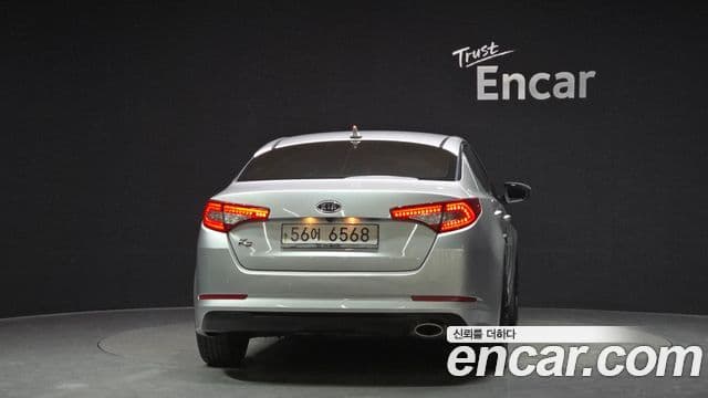 Kia K5 빌트인캠2 — базовая версия - Built-in Cam 2, 2011 4