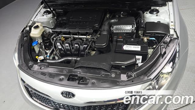 Kia K5 빌트인캠2 — базовая версия - Built-in Cam 2, 2011 6