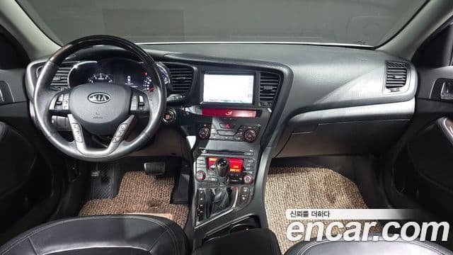 Kia K5 빌트인캠2 — базовая версия - Built-in Cam 2, 2011 7