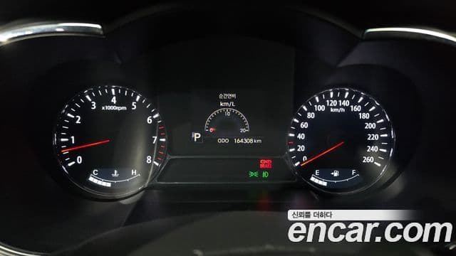 Kia K5 빌트인캠2 — базовая версия - Built-in Cam 2, 2011 8