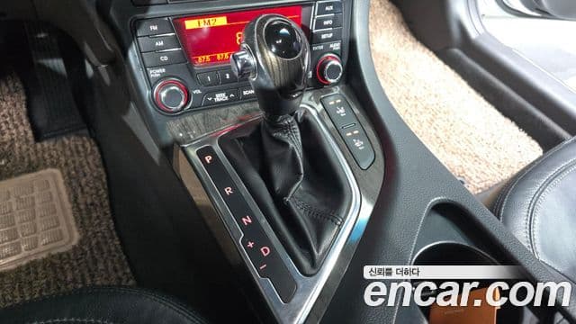 Kia K5 빌트인캠2 — базовая версия - Built-in Cam 2, 2011 9