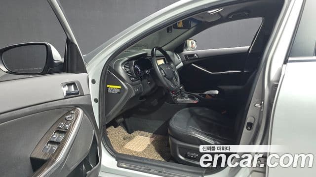 Kia K5 빌트인캠2 — базовая версия - Built-in Cam 2, 2011 10