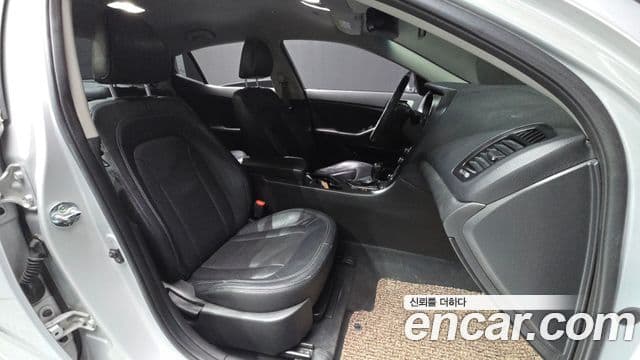 Kia K5 빌트인캠2 — базовая версия - Built-in Cam 2, 2011 11