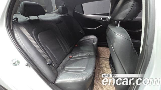 Kia K5 빌트인캠2 — базовая версия - Built-in Cam 2, 2011 12