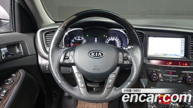 Kia K5 빌트인캠2 — базовая версия - Built-in Cam 2, 2011 13