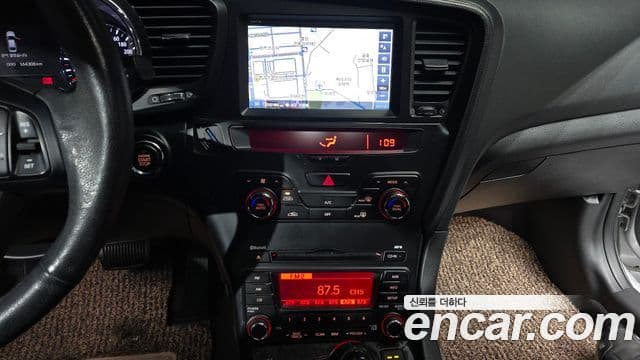 Kia K5 빌트인캠2 — базовая версия - Built-in Cam 2, 2011 14