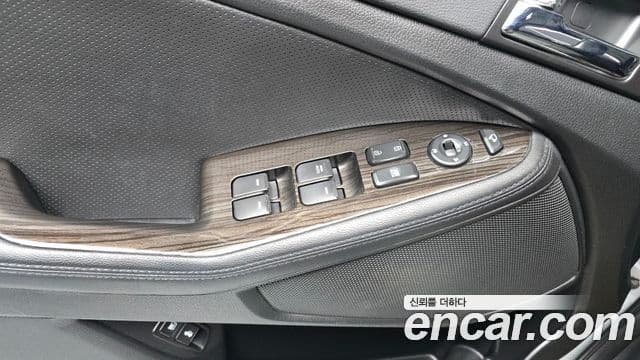 Kia K5 빌트인캠2 — базовая версия - Built-in Cam 2, 2011 18