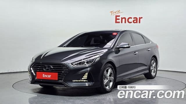 Hyundai Sonata New 라이즈 Modern, 2018 1