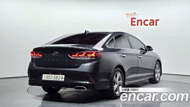 Hyundai Sonata New 라이즈 Modern, 2018 2
