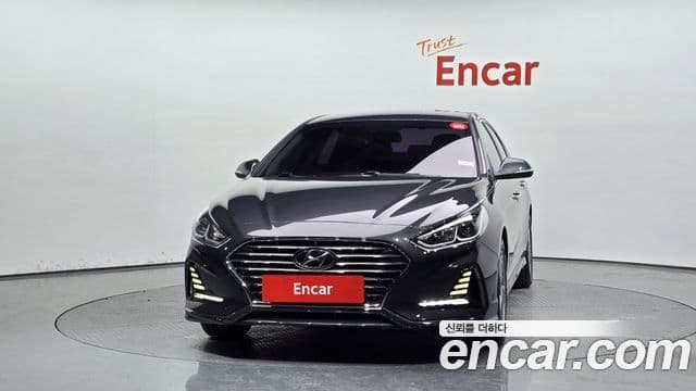 Hyundai Sonata New 라이즈 Modern, 2018 3