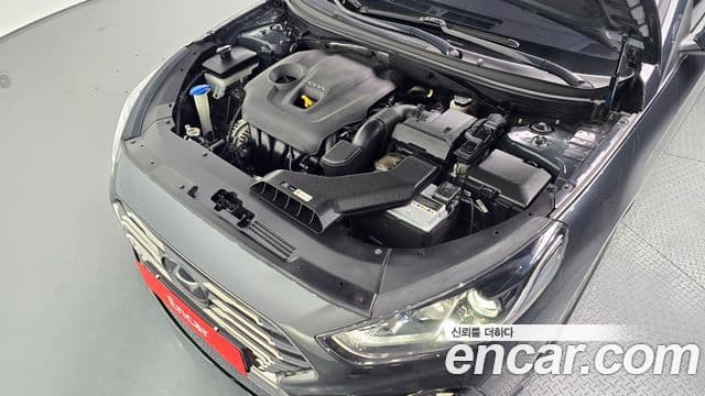 Hyundai Sonata New 라이즈 Modern, 2018 6