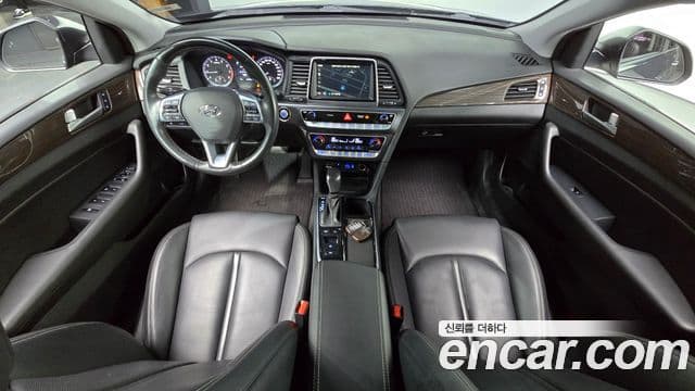Hyundai Sonata New 라이즈 Modern, 2018 7