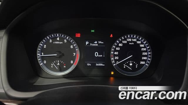 Hyundai Sonata New 라이즈 Modern, 2018 8