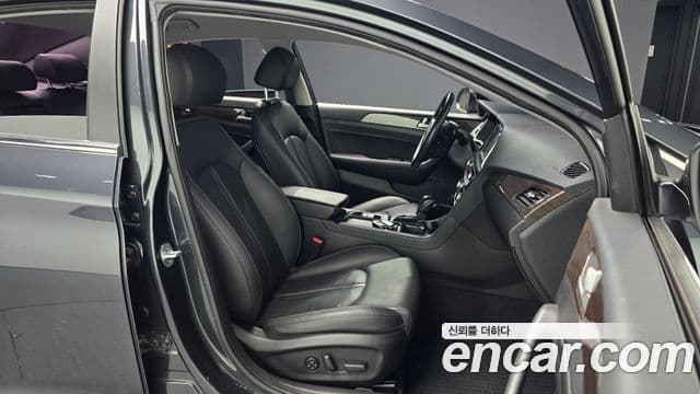 Hyundai Sonata New 라이즈 Modern, 2018 10