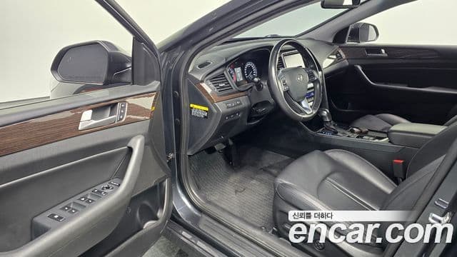Hyundai Sonata New 라이즈 Modern, 2018 11