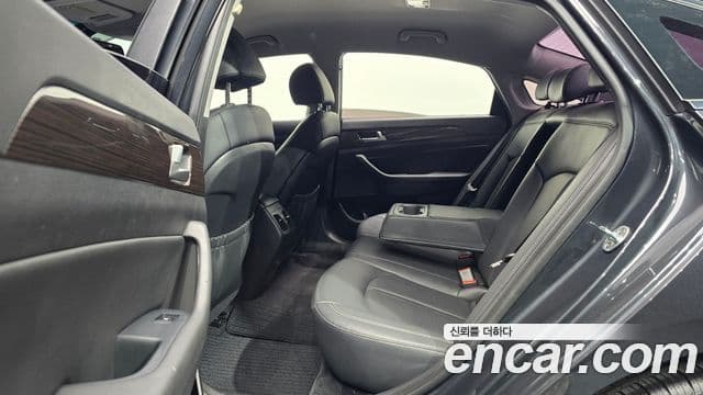 Hyundai Sonata New 라이즈 Modern, 2018 12