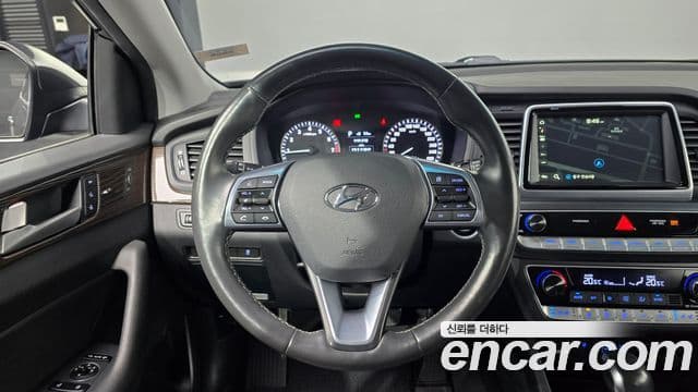 Hyundai Sonata New 라이즈 Modern, 2018 13