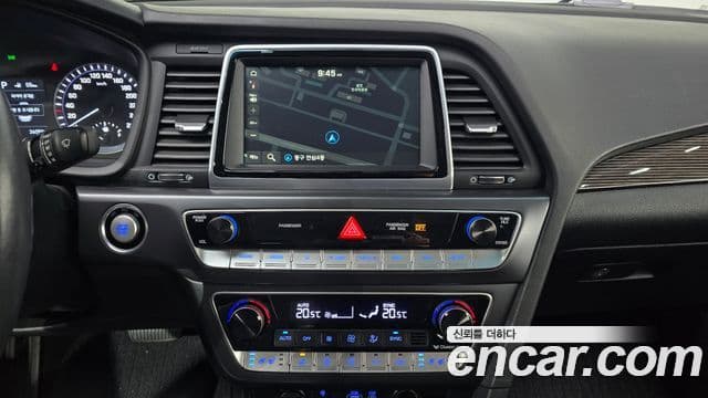 Hyundai Sonata New 라이즈 Modern, 2018 15
