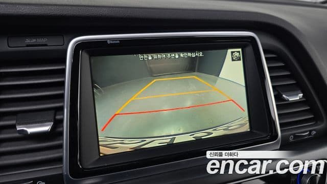 Hyundai Sonata New 라이즈 Modern, 2018 16