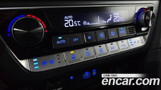 Hyundai Sonata New 라이즈 Modern, 2018 17
