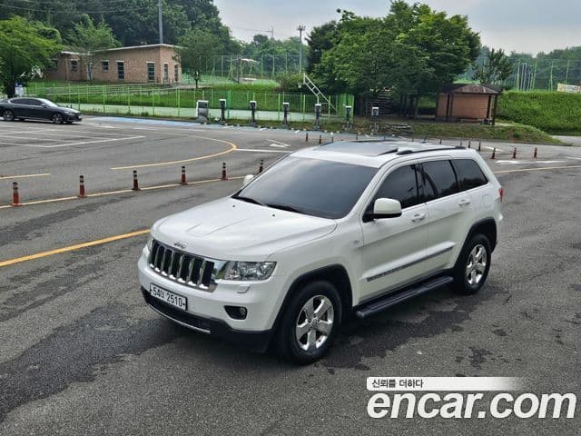 Jeep Grand Cherokee WK2, 2012 1