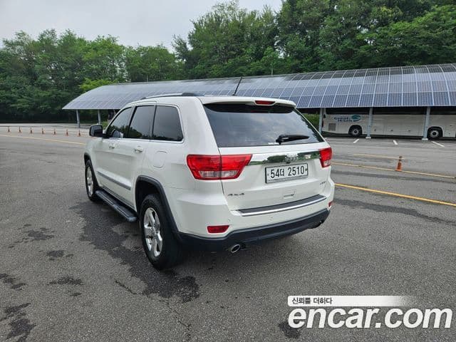 Jeep Grand Cherokee WK2, 2012 2