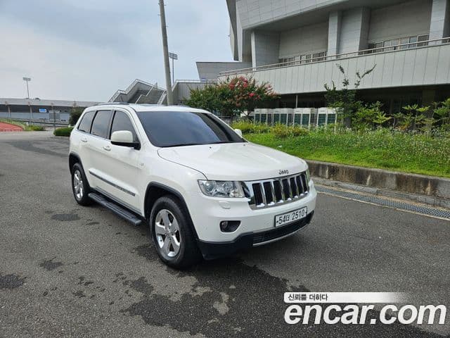 Jeep Grand Cherokee WK2, 2012 3