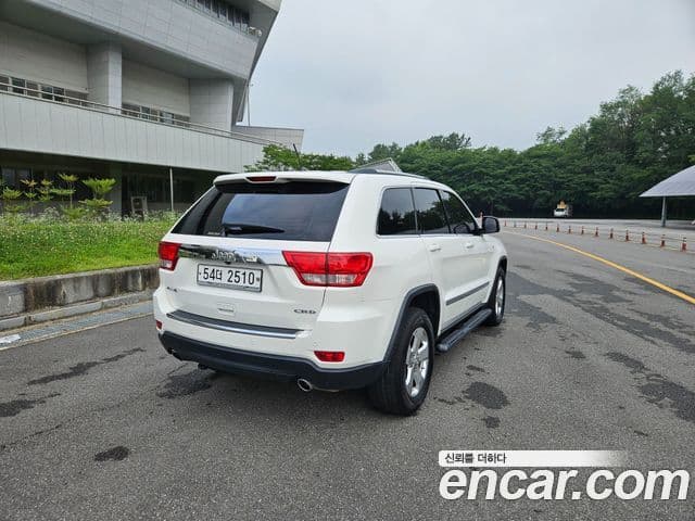 Jeep Grand Cherokee WK2, 2012 4