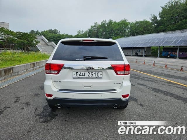 Jeep Grand Cherokee WK2, 2012 6