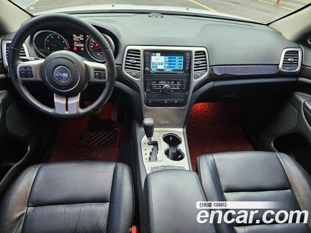 Jeep Grand Cherokee WK2, 2012 8