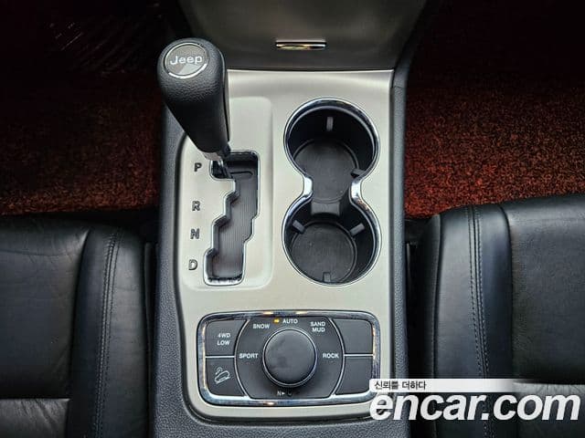 Jeep Grand Cherokee WK2, 2012 9