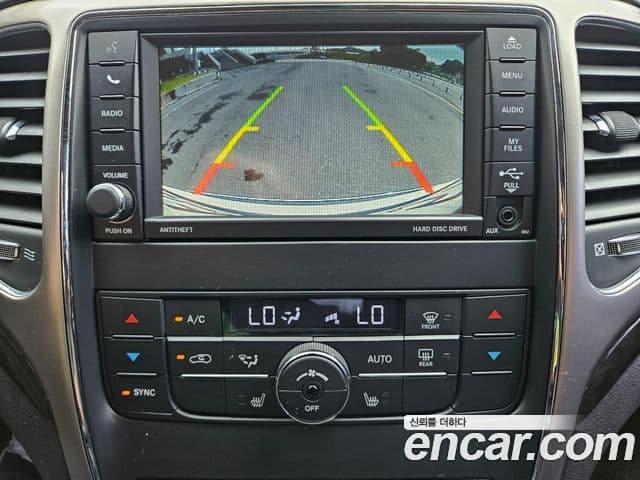 Jeep Grand Cherokee WK2, 2012 12