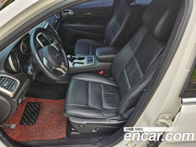 Jeep Grand Cherokee WK2, 2012 15