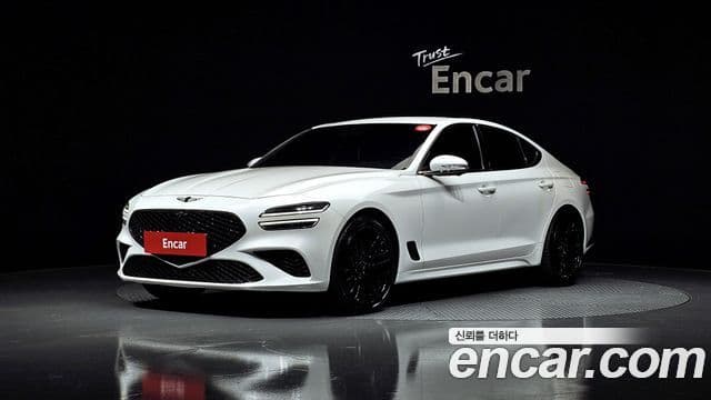 Genesis The / новый New G70, 2021 1