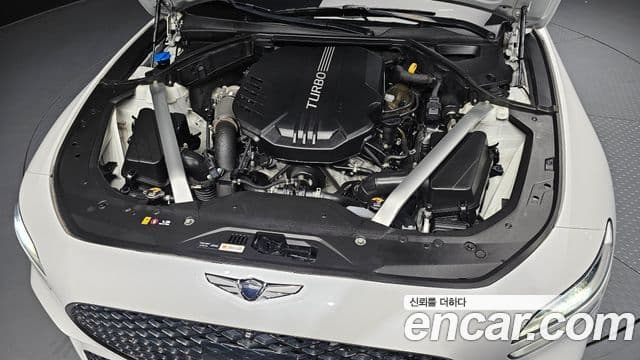 Genesis The / новый New G70, 2021 6