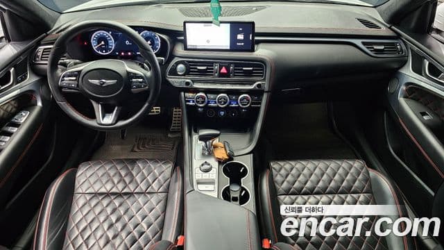 Genesis The / новый New G70, 2021 7