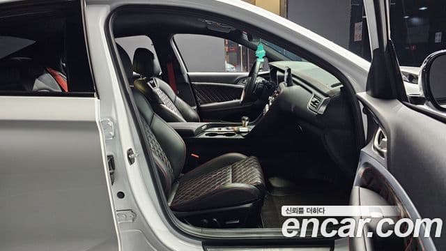 Genesis The / новый New G70, 2021 10