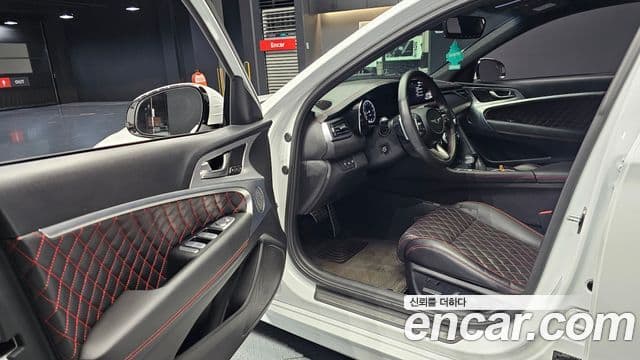 Genesis The / новый New G70, 2021 11