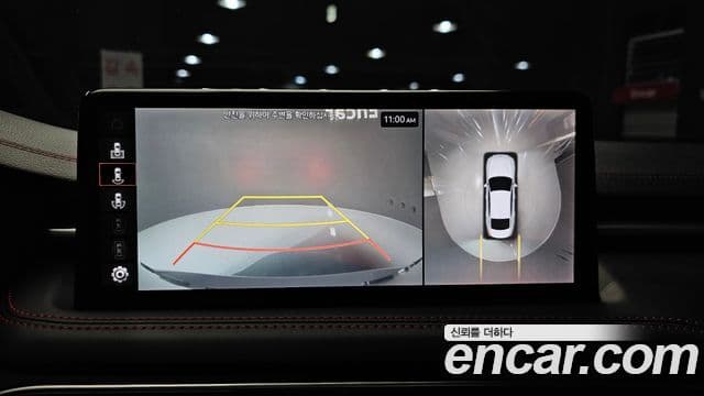 Genesis The / новый New G70, 2021 15