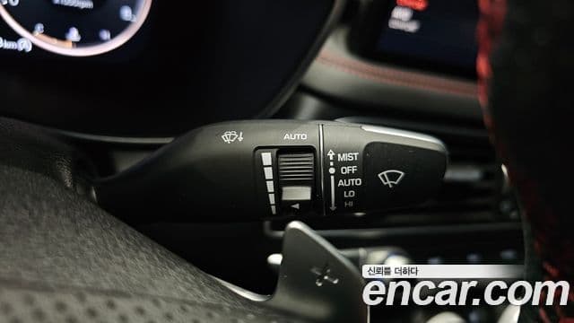 Genesis The / новый New G70, 2021 17