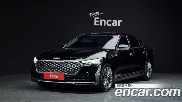 Kia The / новый New K9 2세대 Best Selection Ⅱ, 2023 1